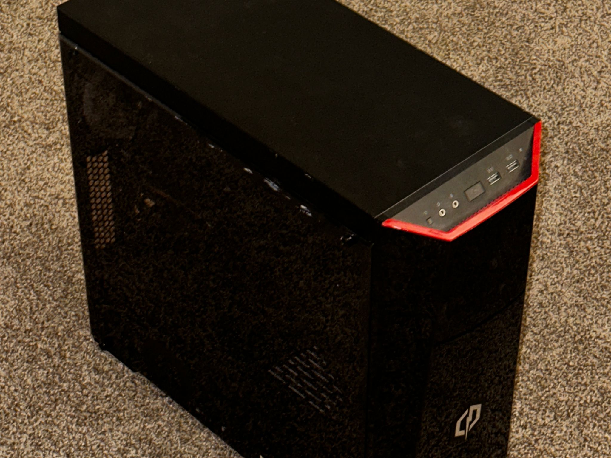 VR Gaming PC Intel Core i5-9400F NVIDIA GeForce GTX 1660 6GB VRAM 16GB DDR4 RAM 120gb SSD 1TB HD