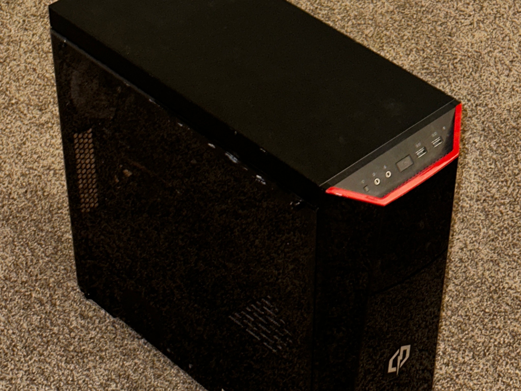VR Gaming PC Intel Core i5-9400F NVIDIA GeForce GTX 1660 6GB VRAM 16GB DDR4 RAM 120gb SSD 1TB HD