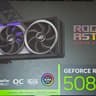 ASUS ROG Astral GeForce RTX 5080 16GB GDDR7 OC Edition
