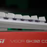 Beginner Peripheral Bundle // MSI Vigor GK30 Keyboard & MSI Clutch GM11 Mouse Combo