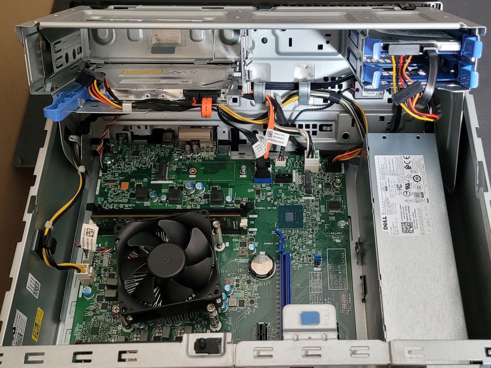 Dell Optiplex 3060 Intel i5-8500 3.0GHZ | 16GB RAM | 120GB SSD | WIN 11 PRO | Gaming