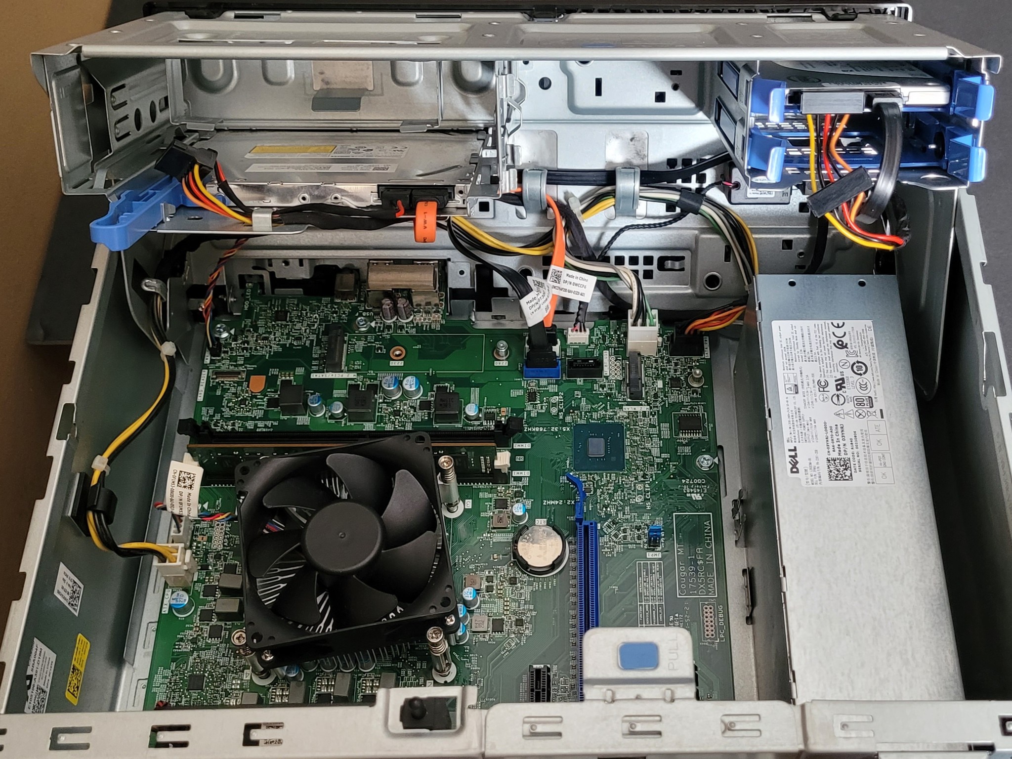 Dell Optiplex 3060 Intel i5-8500 3.0GHZ | 16GB RAM | 120GB SSD | WIN 11 PRO | Gaming