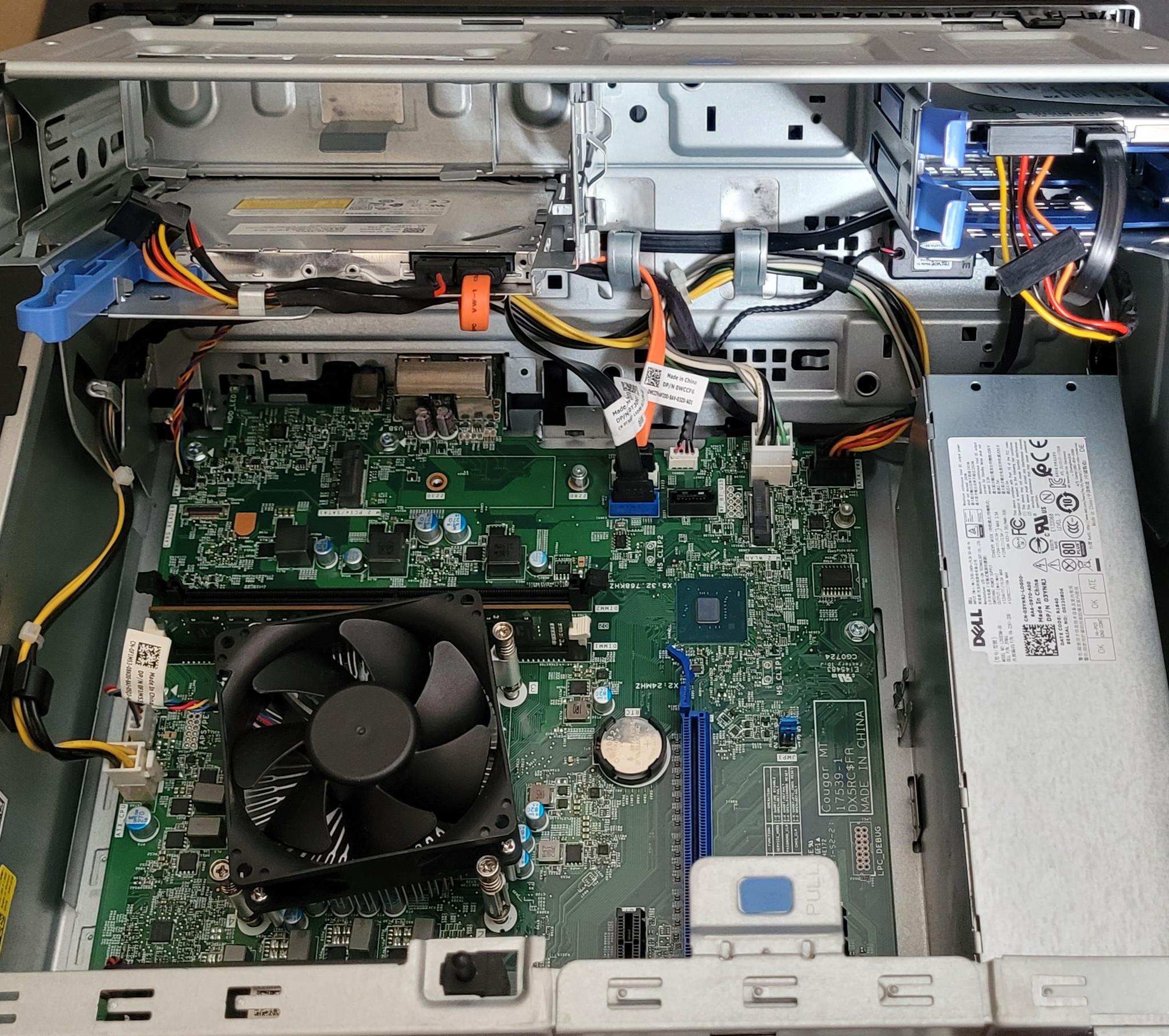 Dell Optiplex 3060 Intel i5-8500 3.0GHZ | 16GB RAM | 120GB SSD | WIN 11 PRO | Gaming