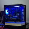 Gaming PC|AMD Ryzen 5 2600|16 GB DDR4|1 TB NVME SSD M.2|NVIDIA GEFORCE GTX 1070 8 GB|Windows 11 Home