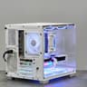 ALL WHITE Custom Gaming PC | Ryzen 5 5500 | RX 9060 XT 8GB | 16GB DDR4 | 1TB SSD | Win 11 Pro