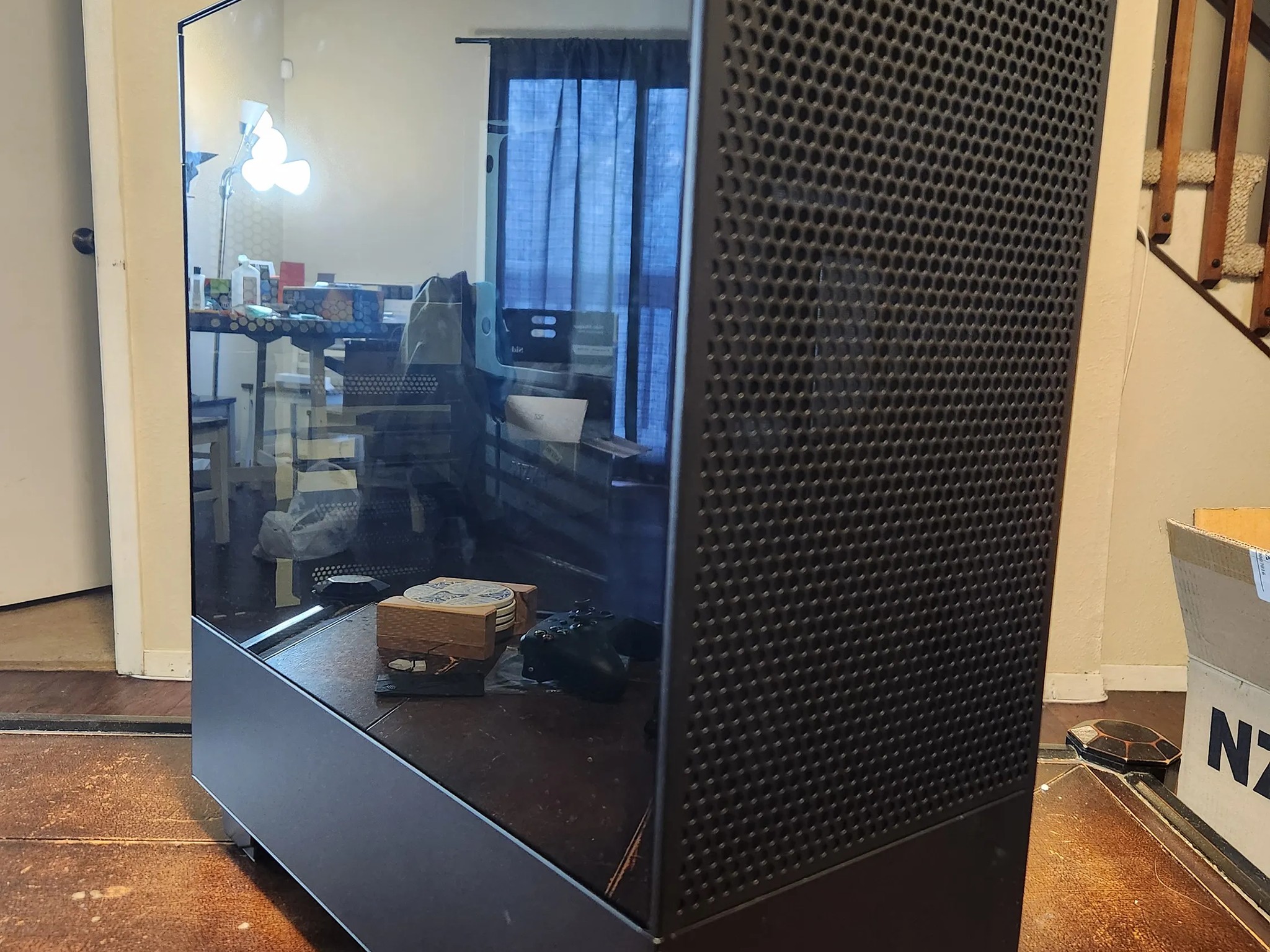 NZXT H510 Flow ATX Case