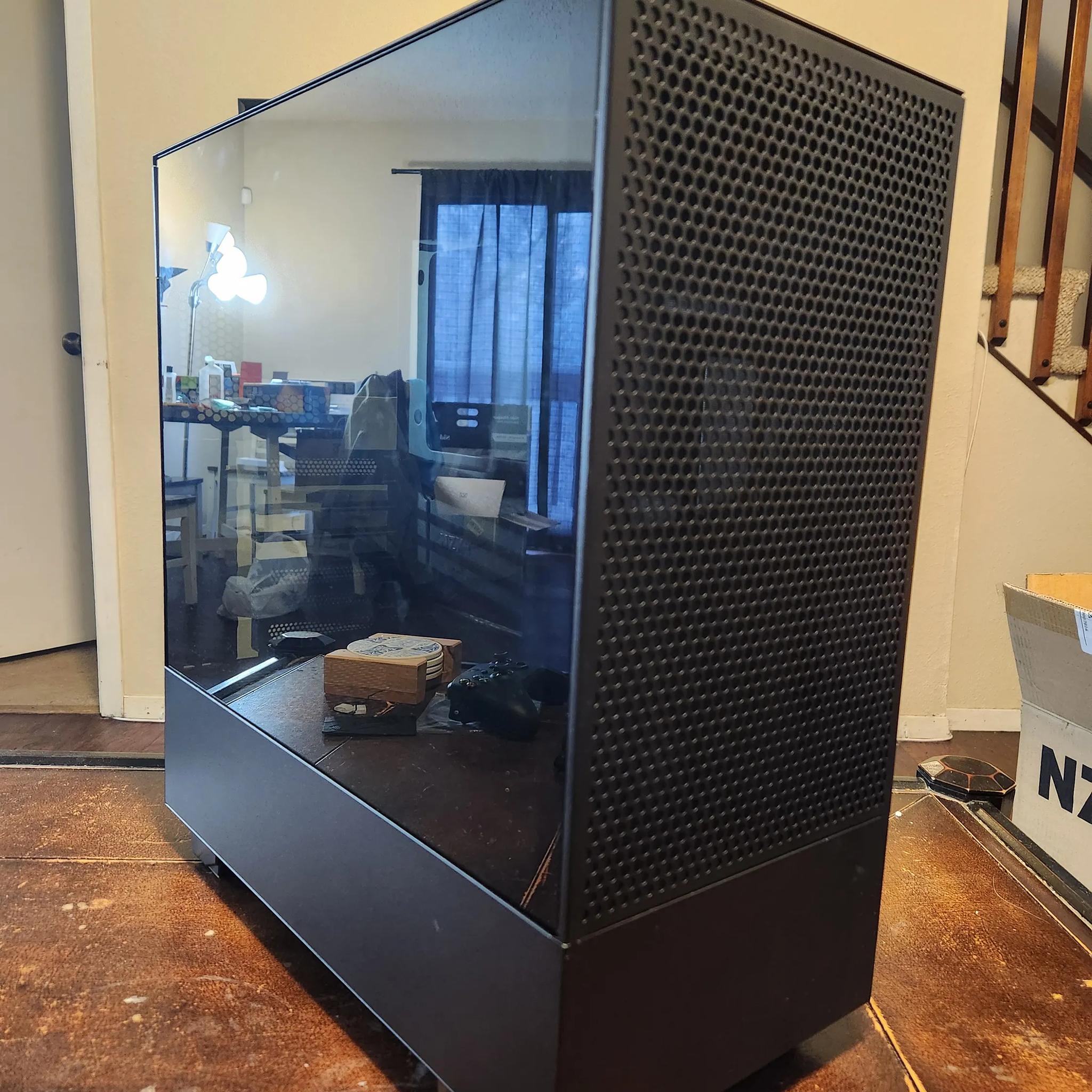 NZXT H510 Flow ATX Case