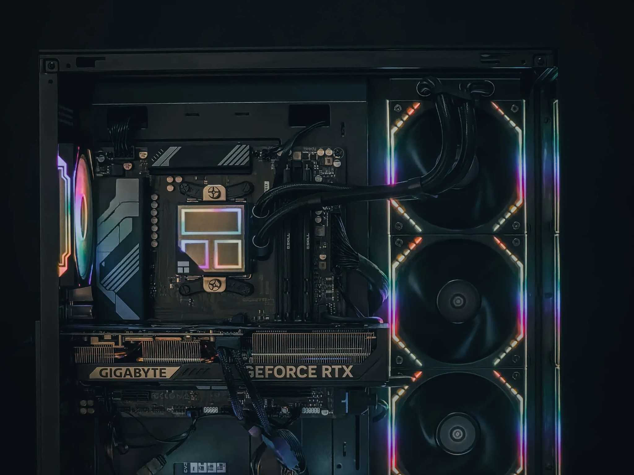 🔥 Brand New RTX 5070 + Ryzen 9 7950X3D Gaming Rig – Built to Perform 🔥