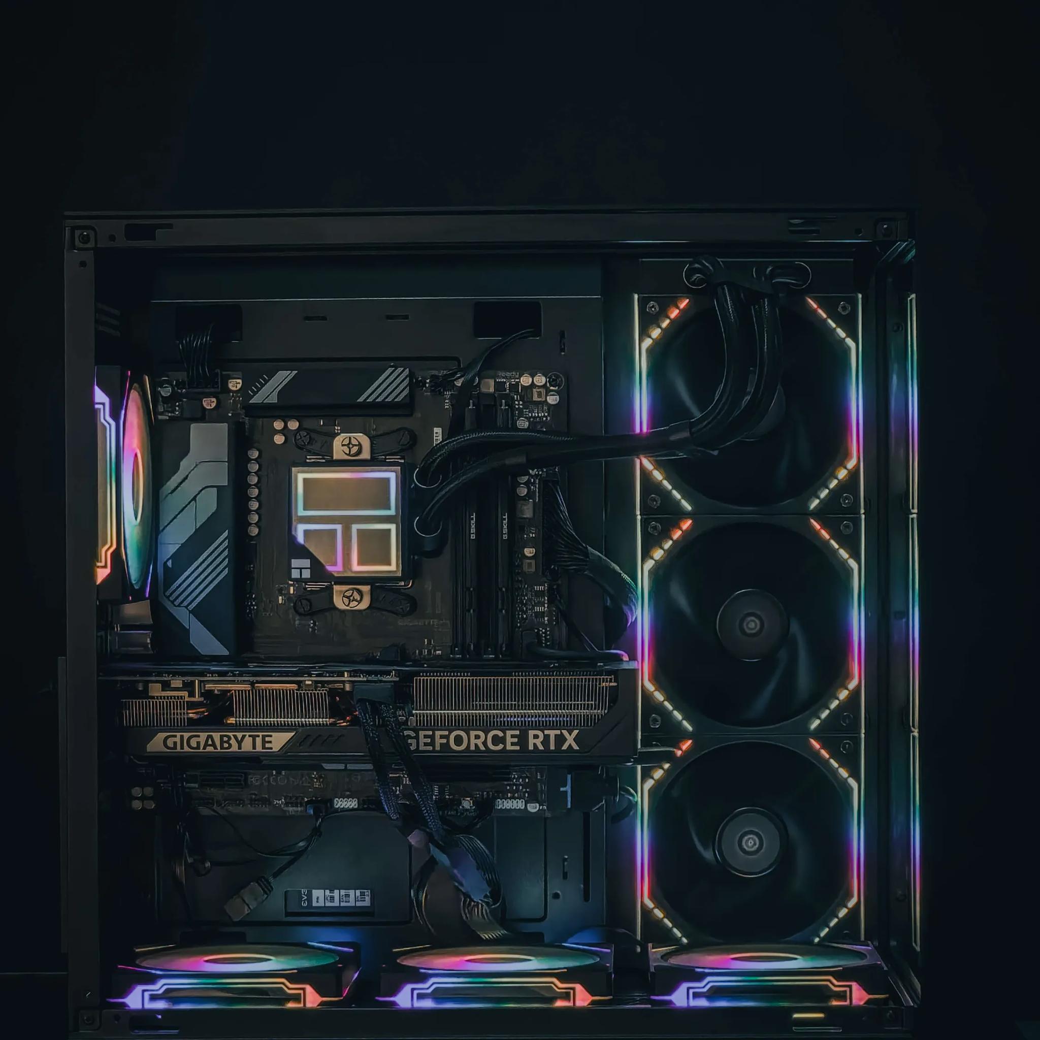 🔥 Brand New RTX 5070 + Ryzen 9 7950X3D Gaming Rig – Built to Perform 🔥