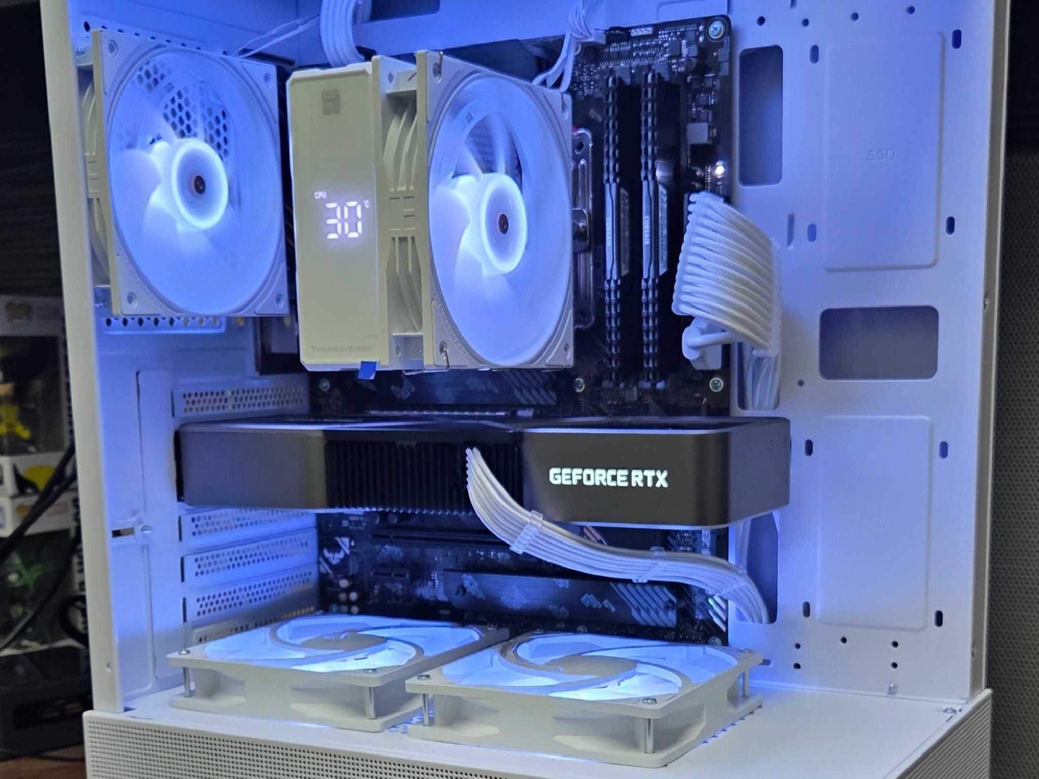 UDGX Signature Series 2 — RTX 3080 FE • 1440p/4K Gaming PC