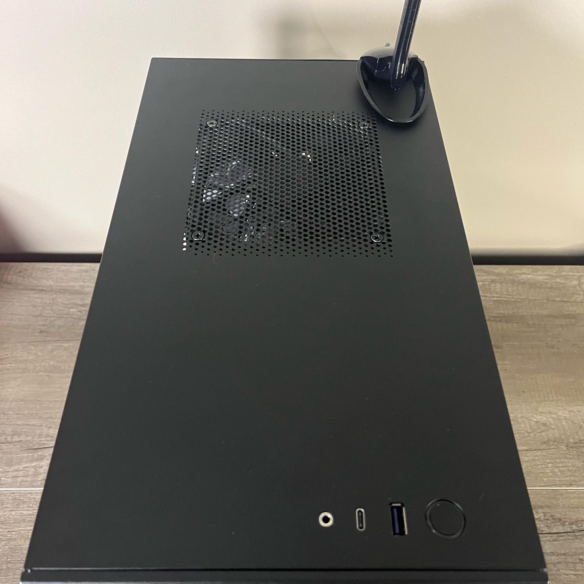 GeForce RTX 2070 Super Custom Gaming PC - Core i7-9700K, 16GB RAM - No Storage