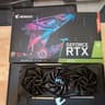 Gigabyte Aorus Master 3070 -         Very Clean and Gently Used