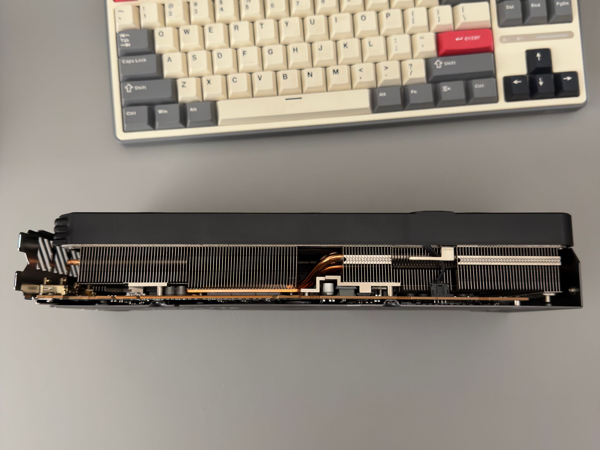 7800 XT GPU