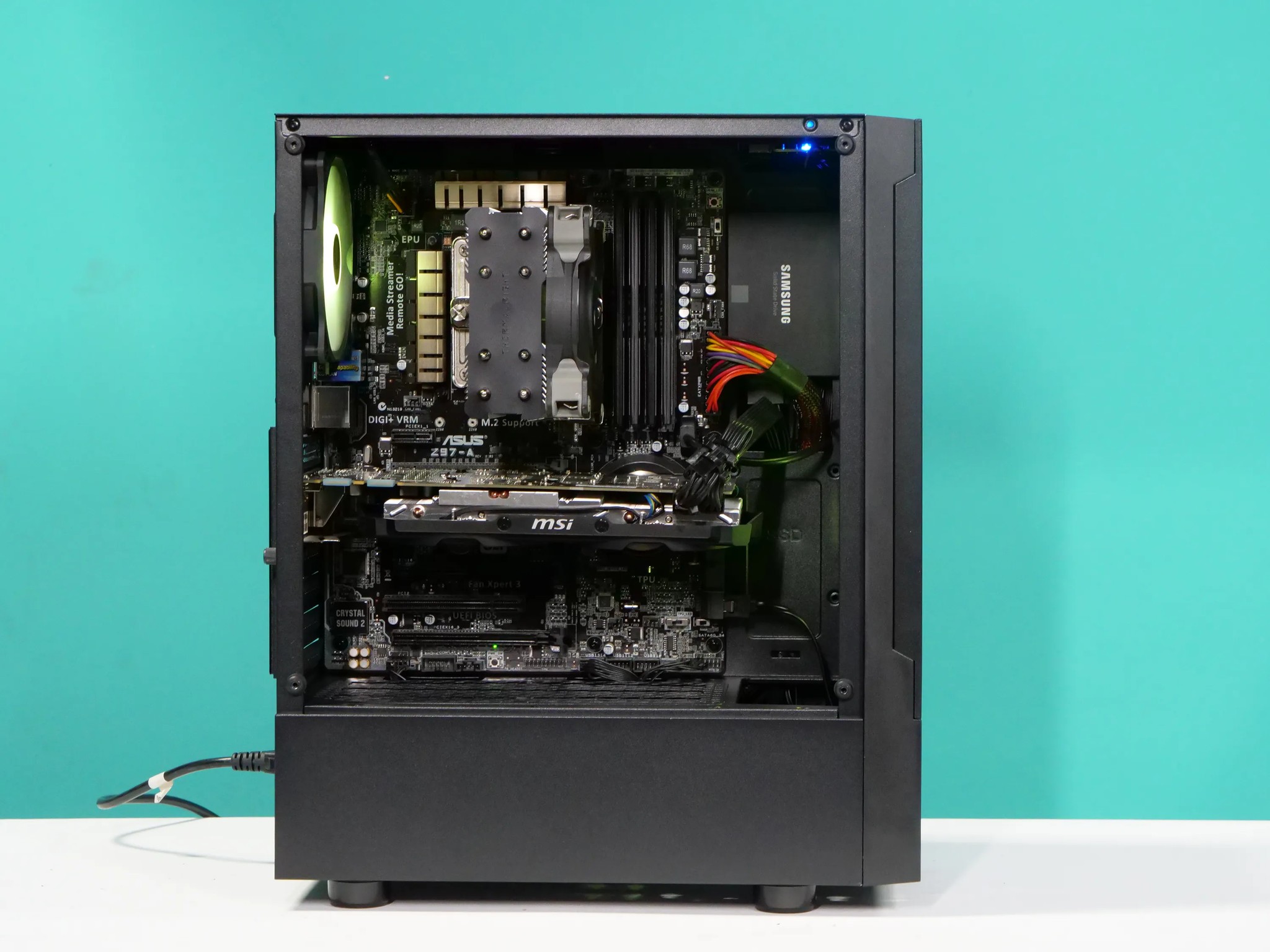 UCW Ready to Play "Set it off" e-sports build. (i7-4790k + GTX 970 + 16gb) Free shipping!