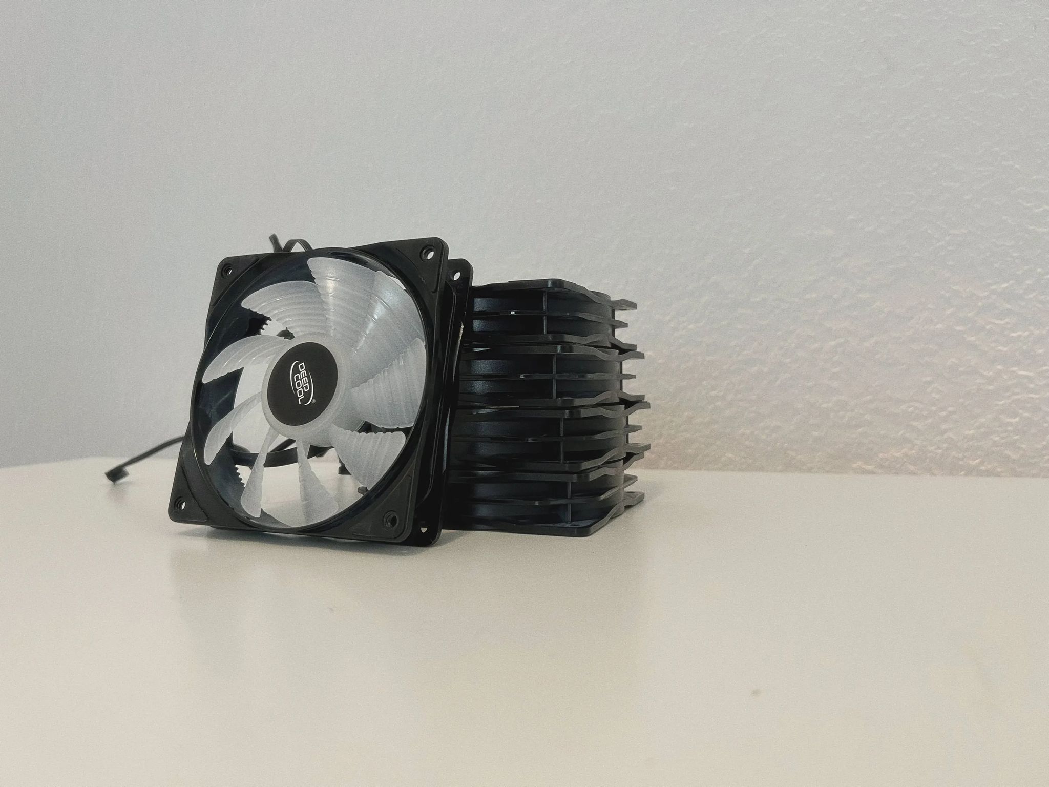5 Pack RGB 120mm Fans [Deepcool RF120s]