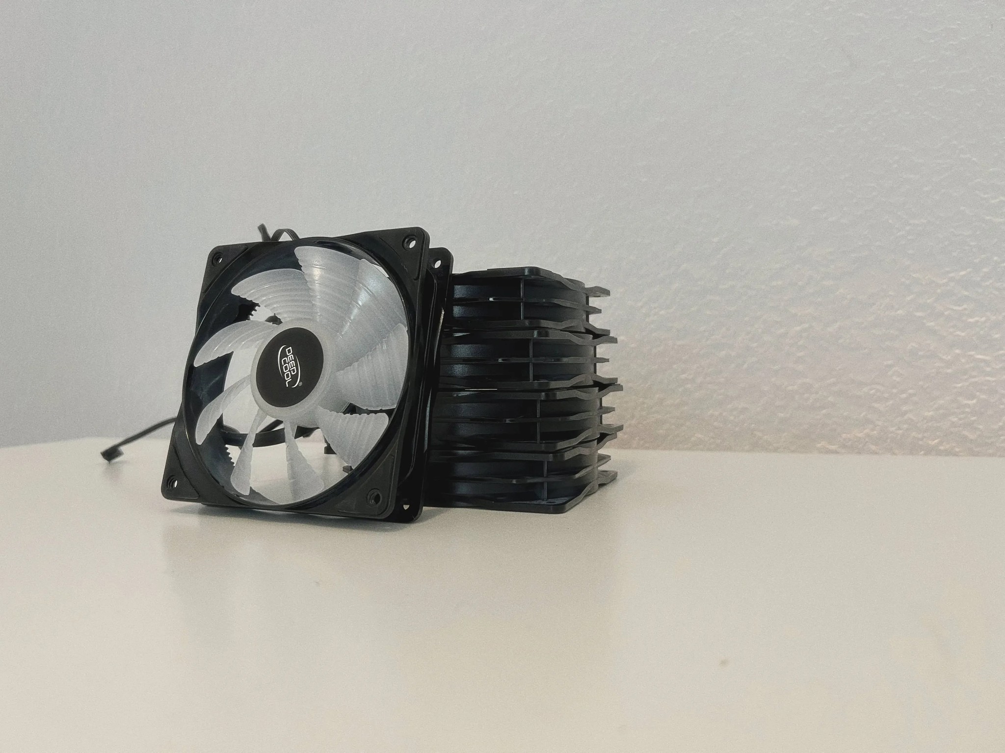 5 Pack RGB 120mm Fans [Deepcool RF120s]