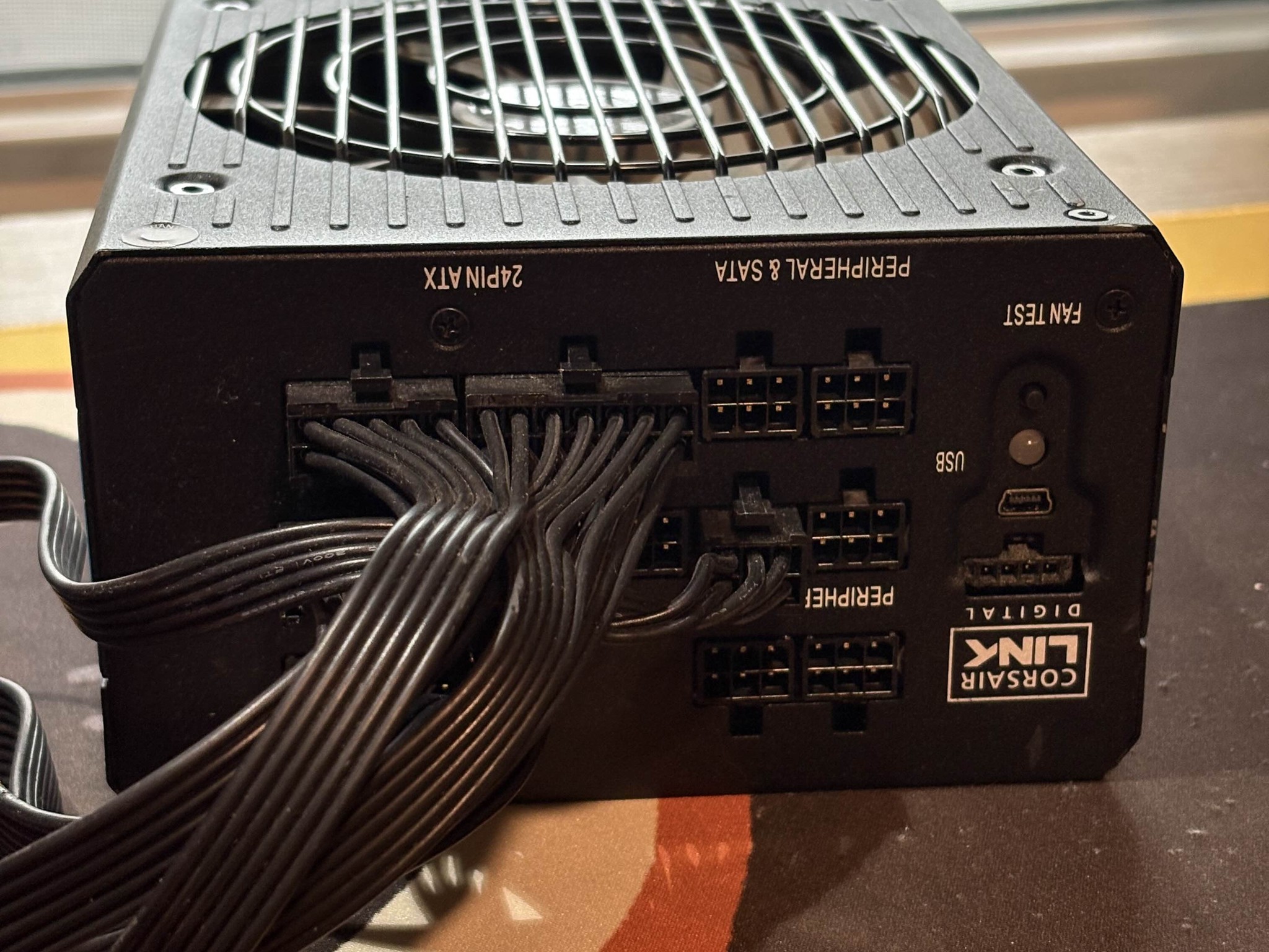 Corsair HX850i Modular