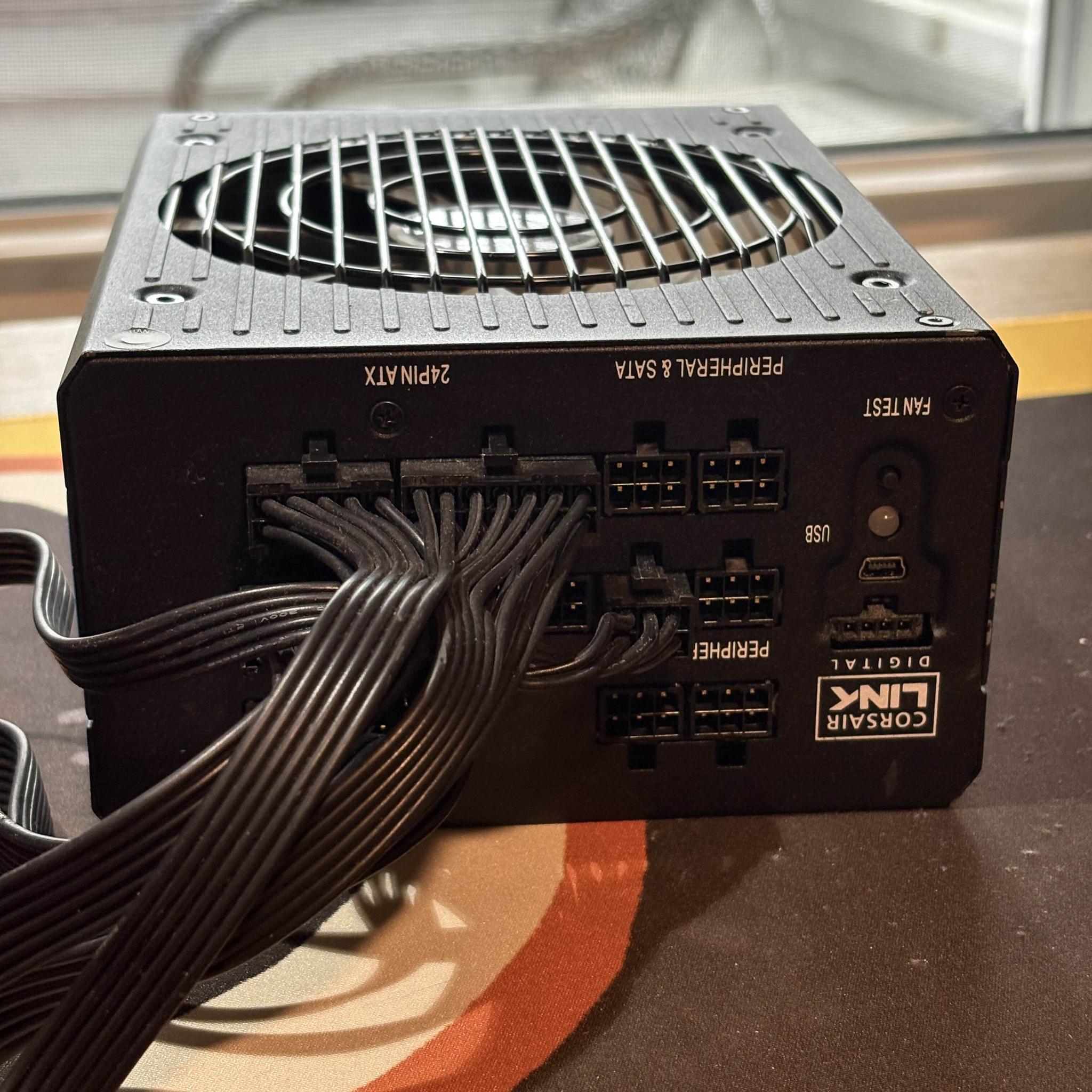 Corsair HX850i Modular