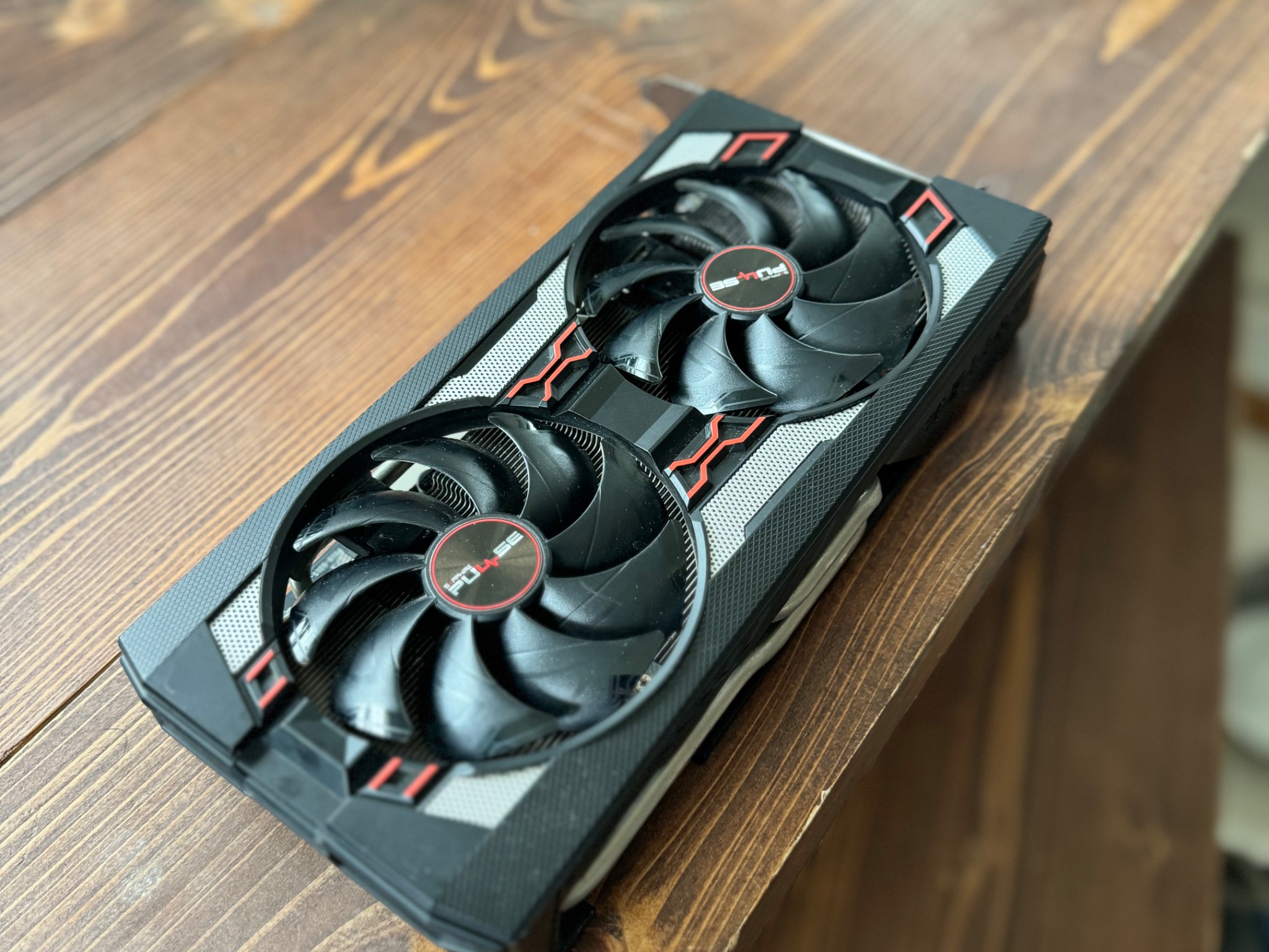 SAPPHIRE Pulse RX 5600 XT 6G Graphic Cards, Black