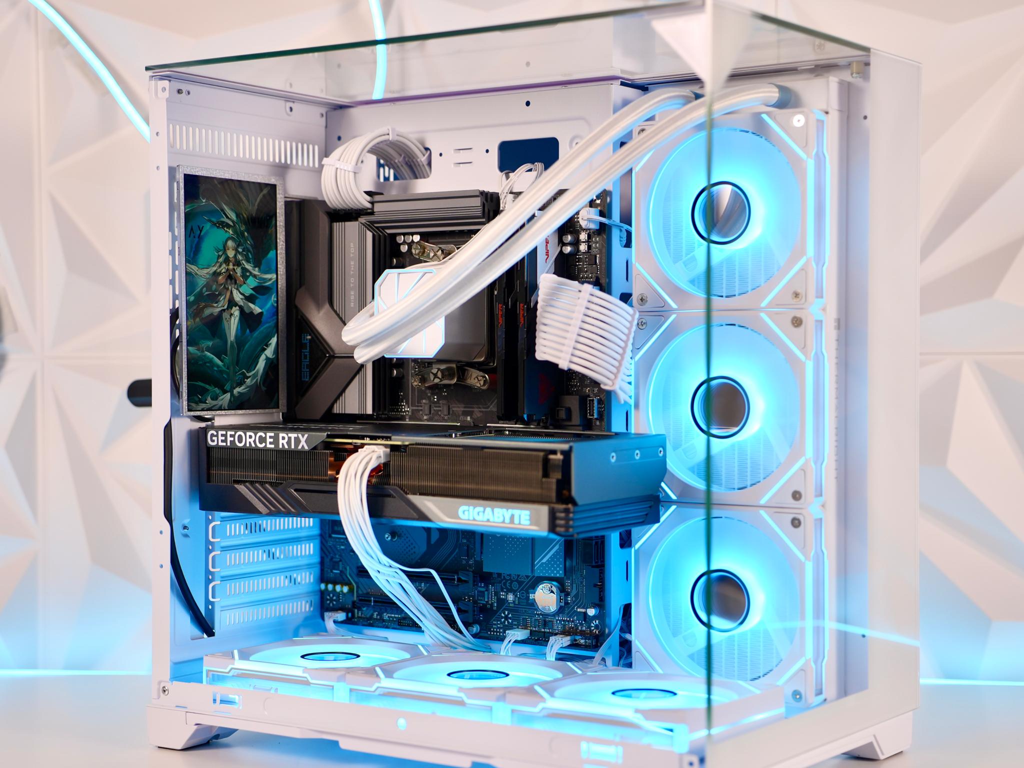 RTX 5070 & 7800X3D & 32 GB & 1TB NVME Gaming PC READ DESCRIPTION