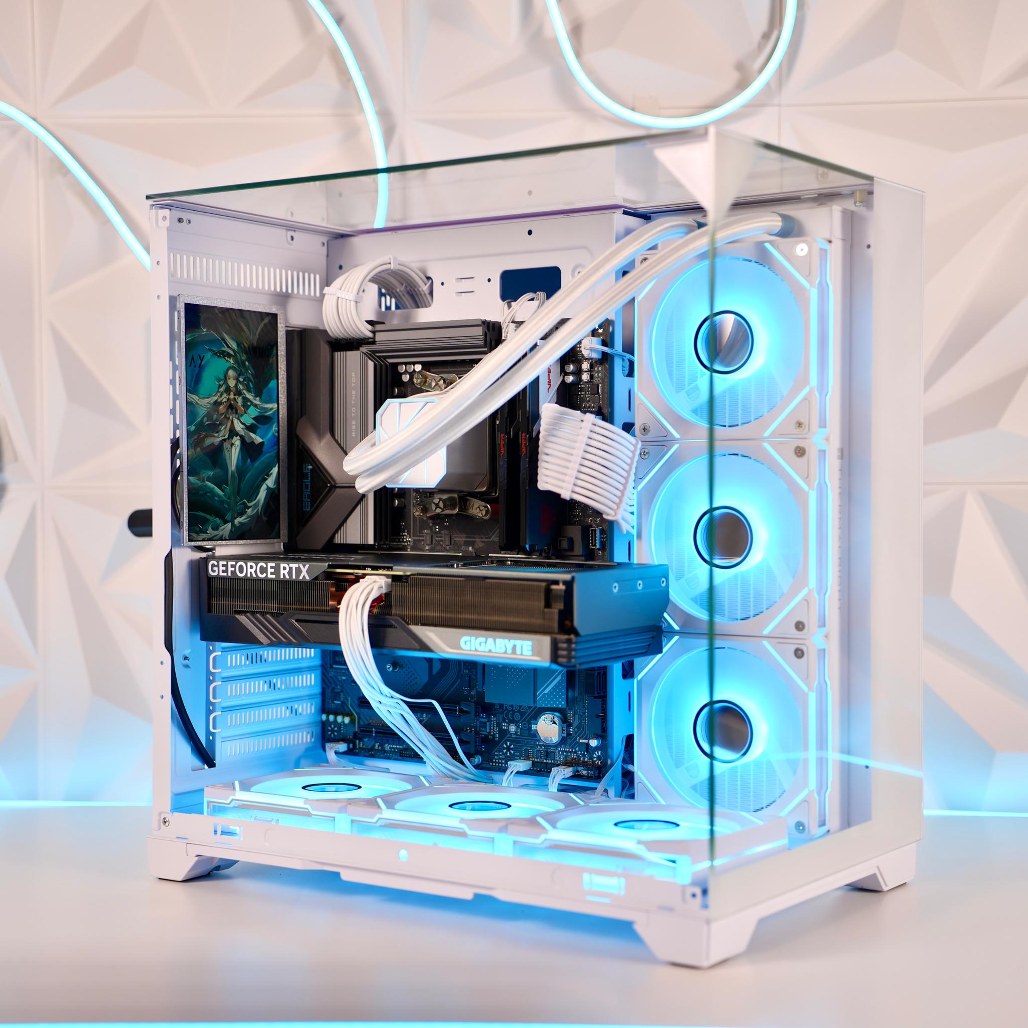 RTX 5070 & 7800X3D & 32 GB & 1TB NVME Gaming PC READ DESCRIPTION