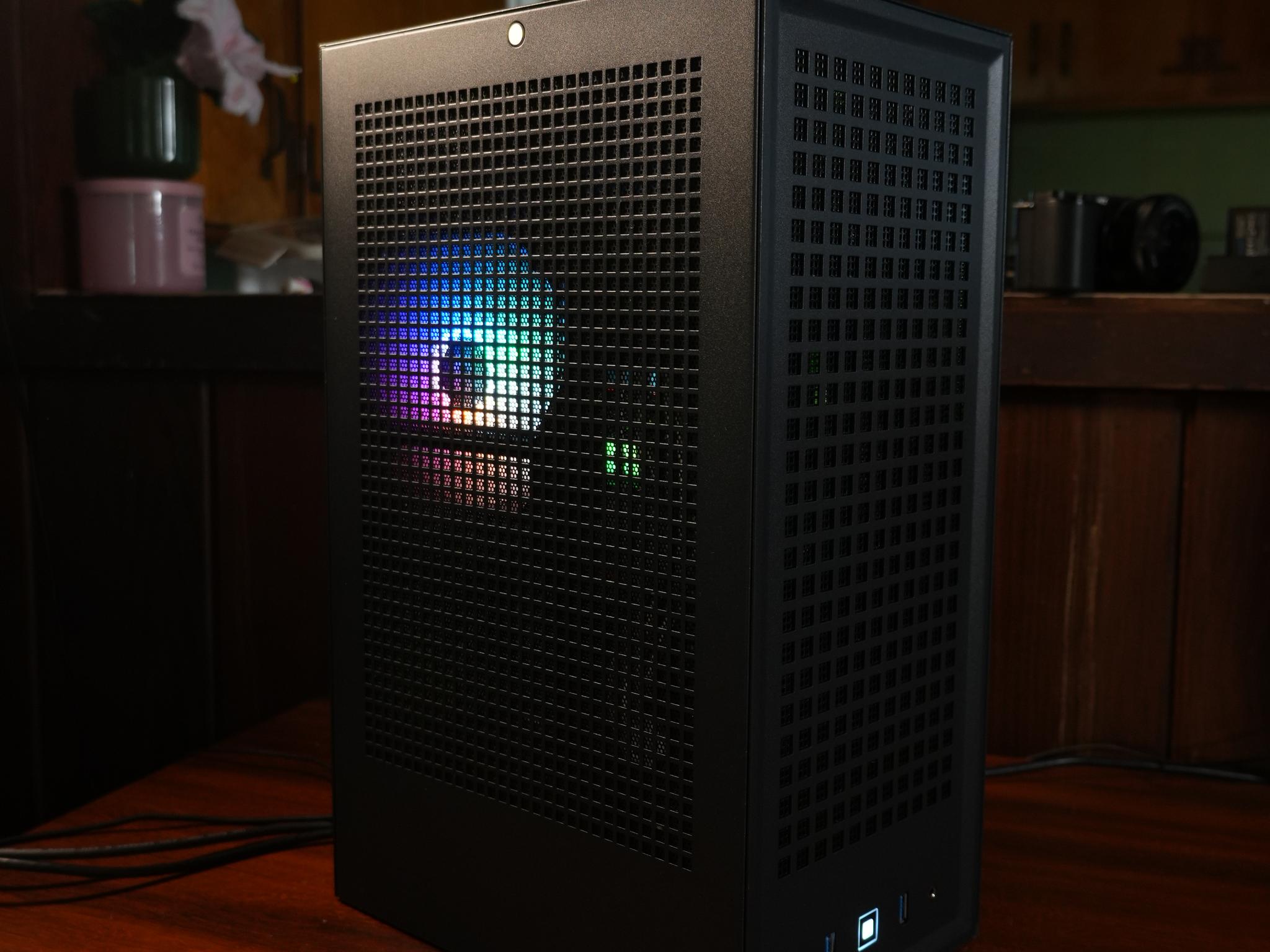 Looming Tower II | RYZEN 5 5600X | RTX 5060 TI 8G | 32GB DDR4 | 1TB NVME | WINDOWS 11 PRO + WIFI.BT