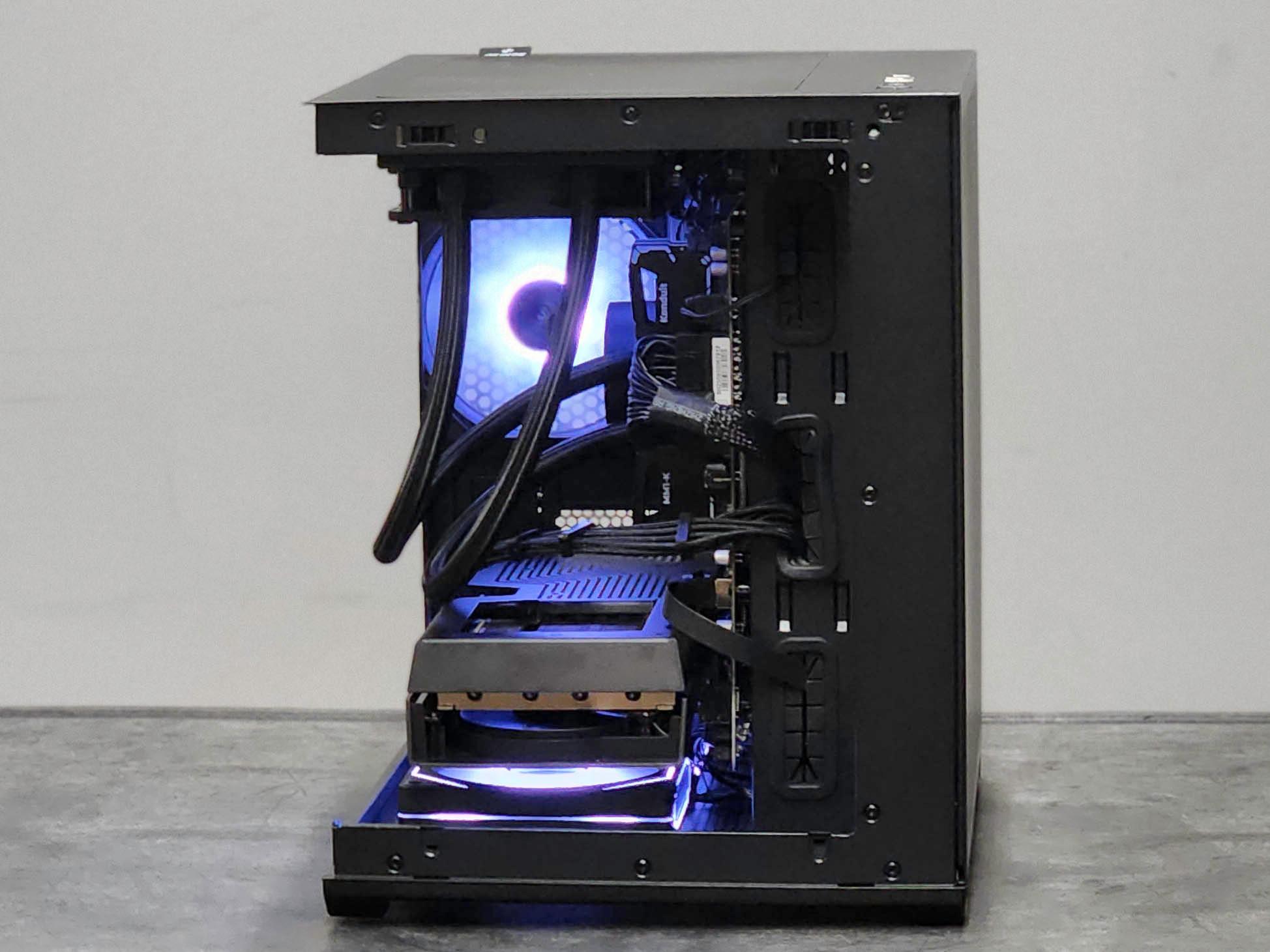 RX 9060 XT | Ryzen 7 5800XT | Gaming PC | 32GB DDR4 | 1TB | Win 11 Pro