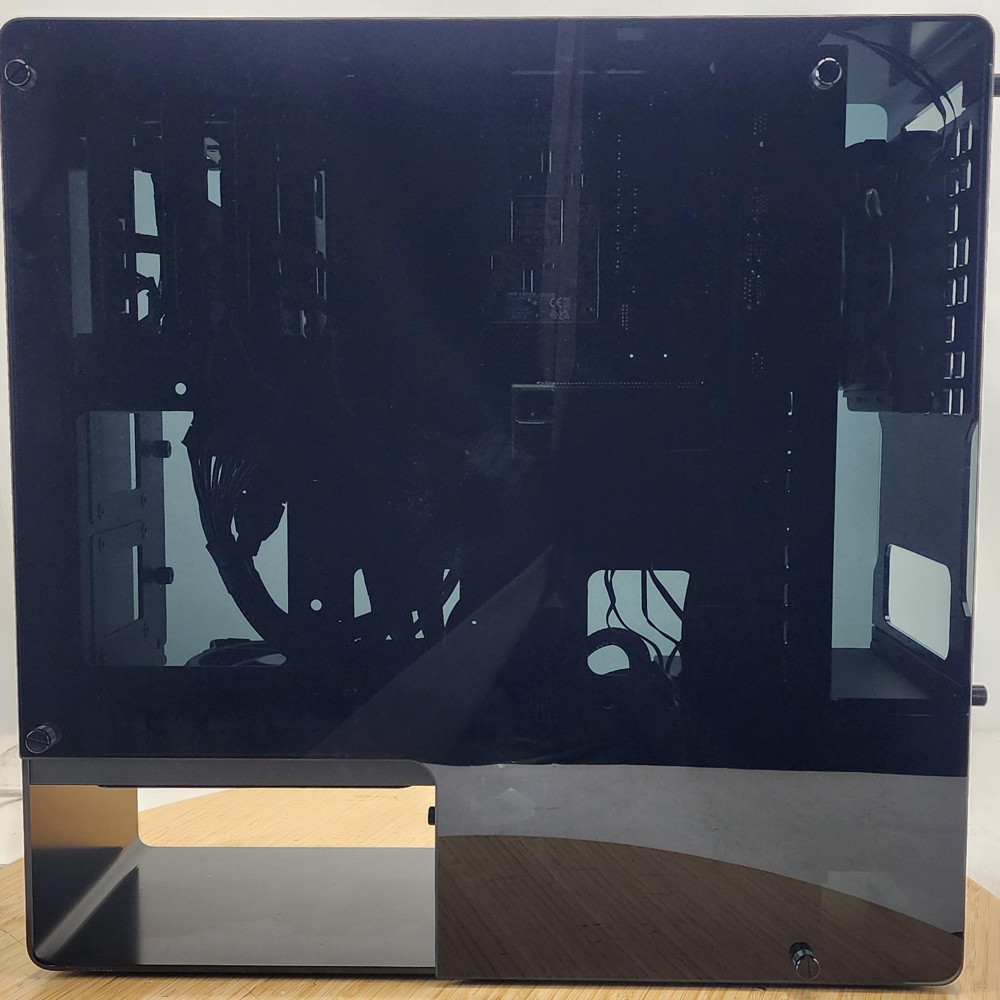 Gaming PC Ryzen 5 9600X 16GB RAM 240GB SSD + 2TB HDD RTX 3070 8GB Windows 11 Computer