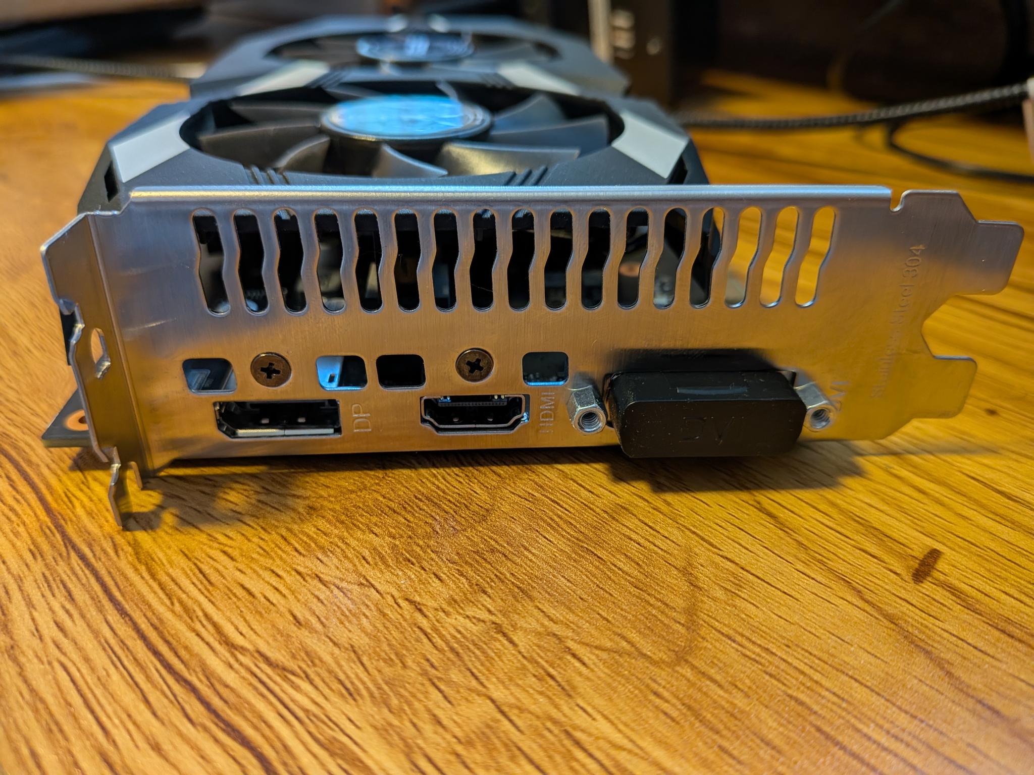 ASUS DUAL GeForce RTX 3050 6GB - Image 3