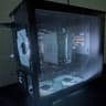 SFF Gaming PC RX 9070 GRE-Ryzen 5 7500x3d-16GB DDR5 6000-1 TB NVME mostly new