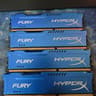 HyperX FURY DDR3-1600 DIMM 16GB (2x8GB) Desktop RAM PC3-12800 240-Pin