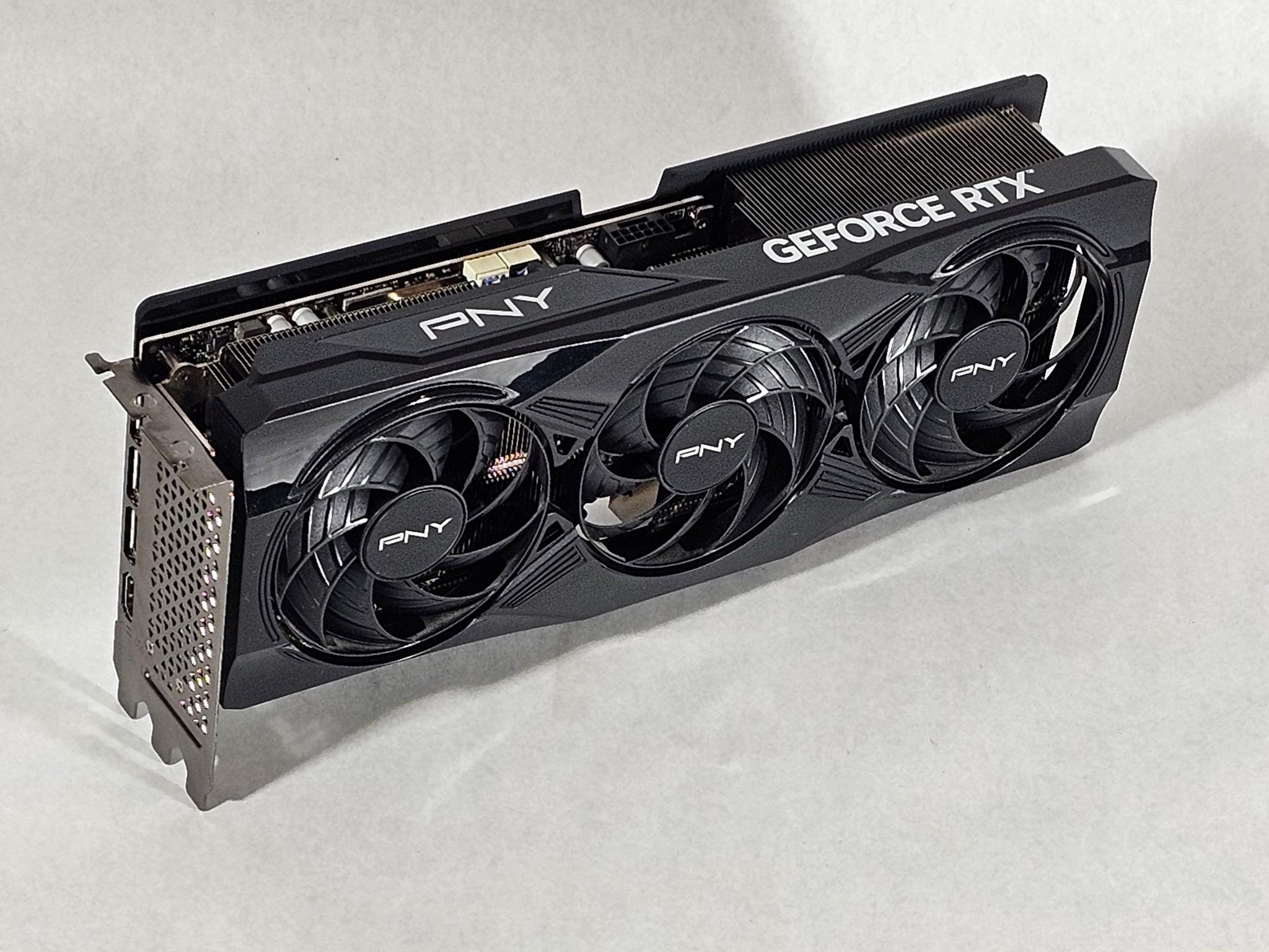 RTX 5070 Ti PNY OC Triple Fan 16GB