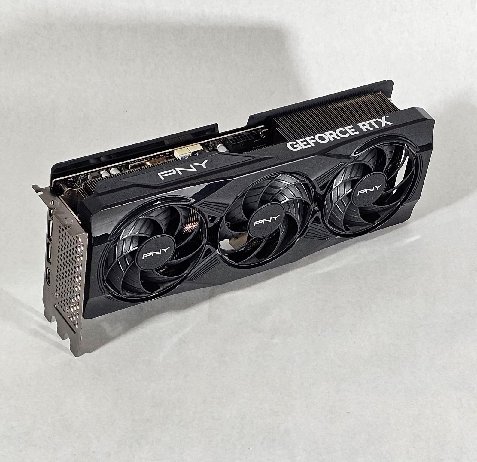 RTX 5070 Ti PNY OC Triple Fan 16GB