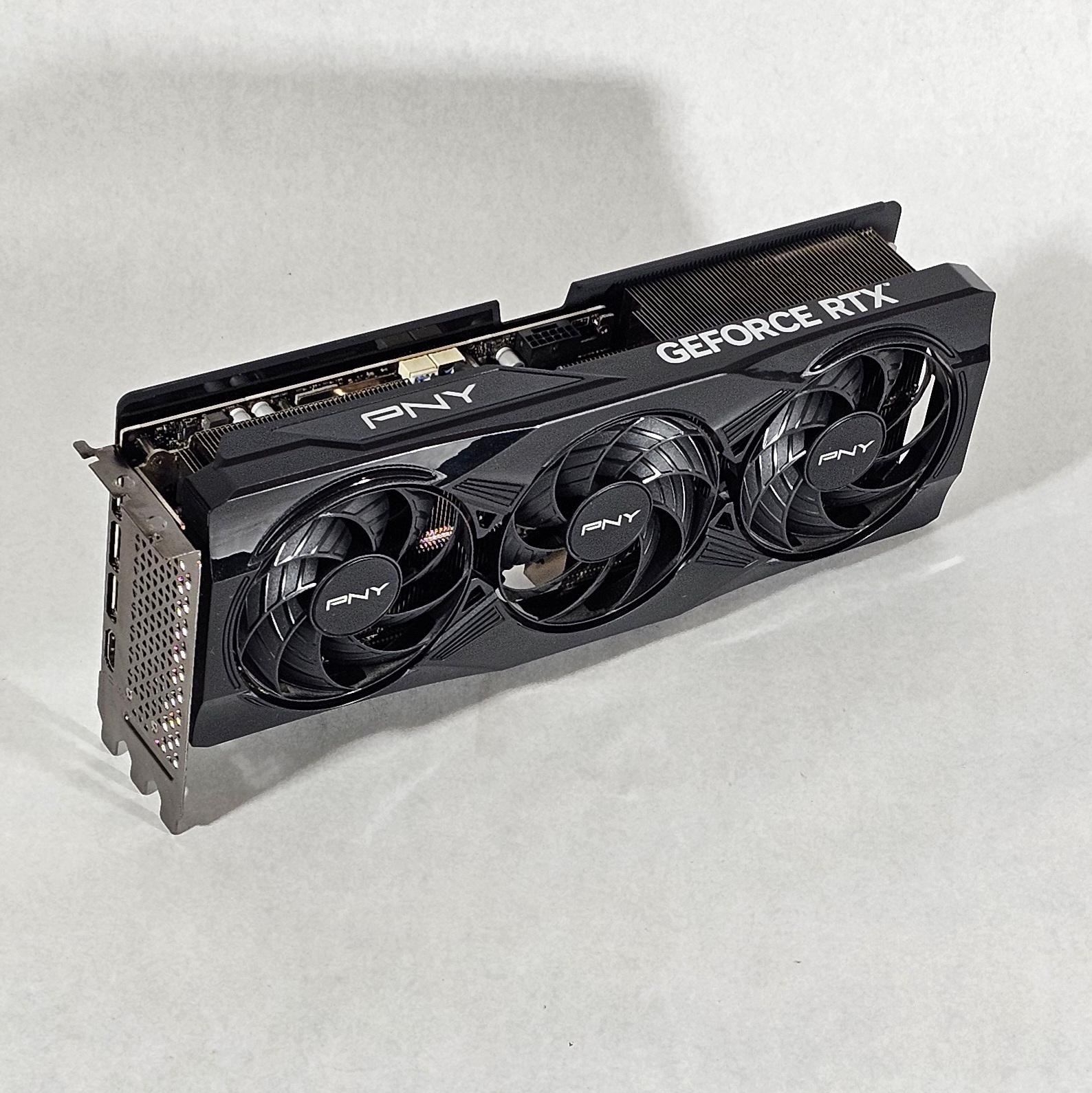 RTX 5070 Ti PNY OC Triple Fan 16GB
