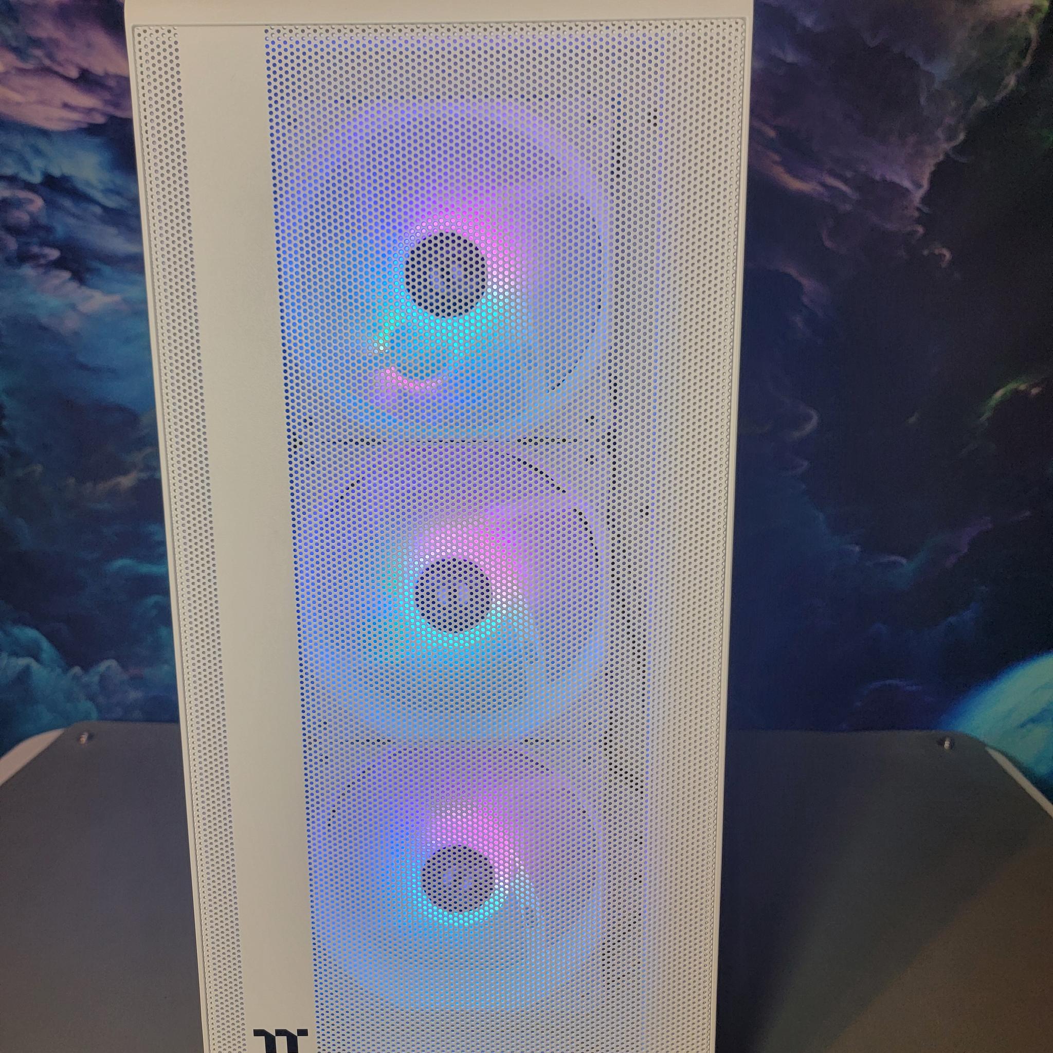 Sparkle Intel Arc B580 12gb + Intel i9 12900f PC Build #49