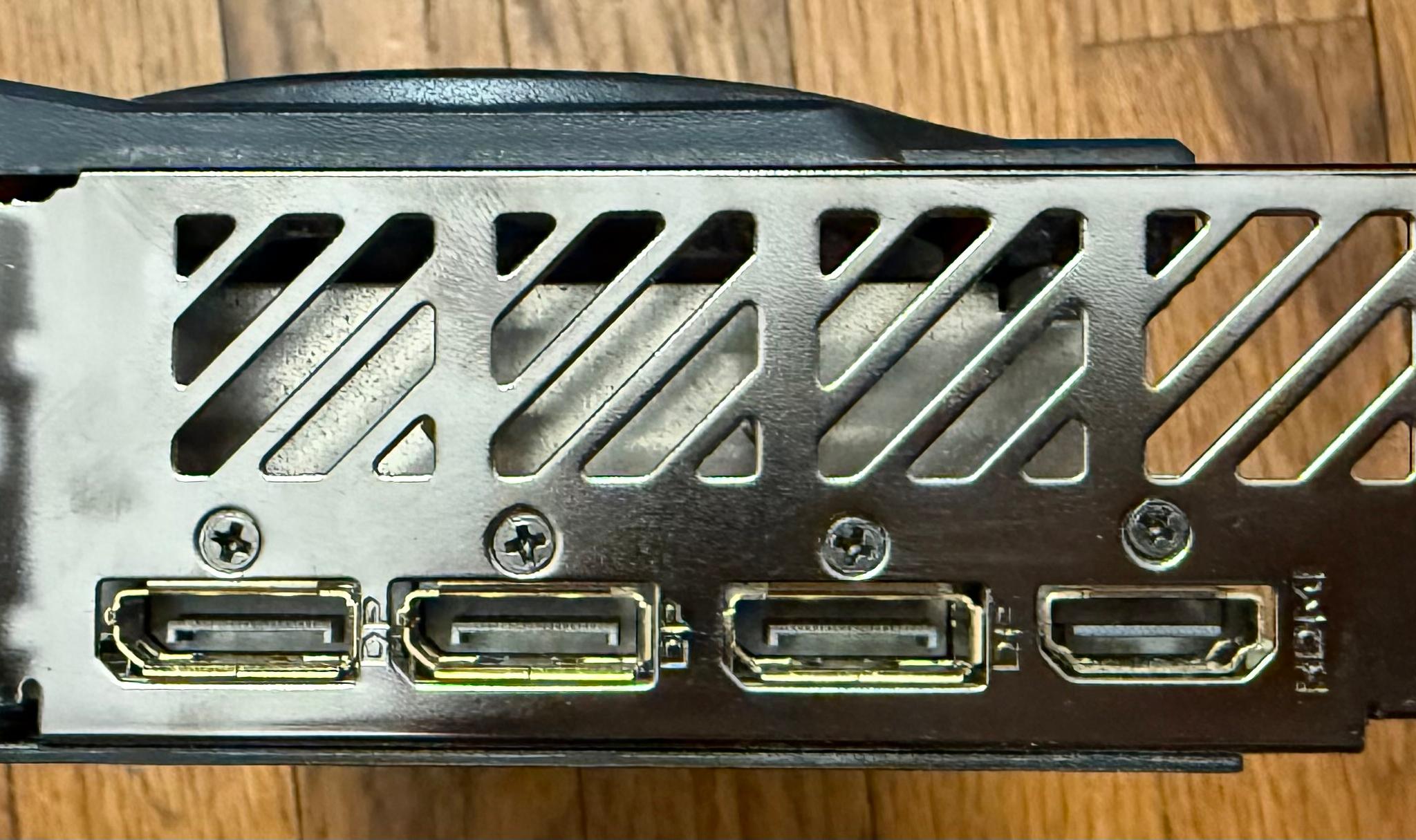 Gigabyte Windforce 4070 12GB