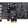 NEW Creative Sound Blaster Audigy FX 5.1 PCIe Sound Card with 600-ohm Headphone Amp