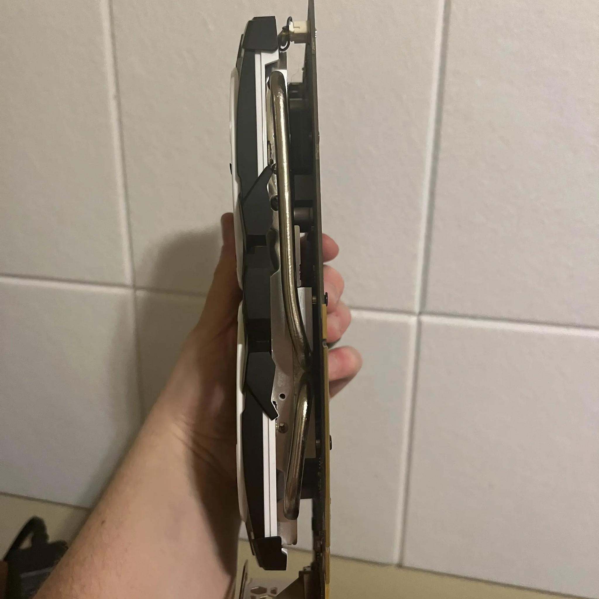 GTX 1060 6GB, * AS IS, Not Working, Read*