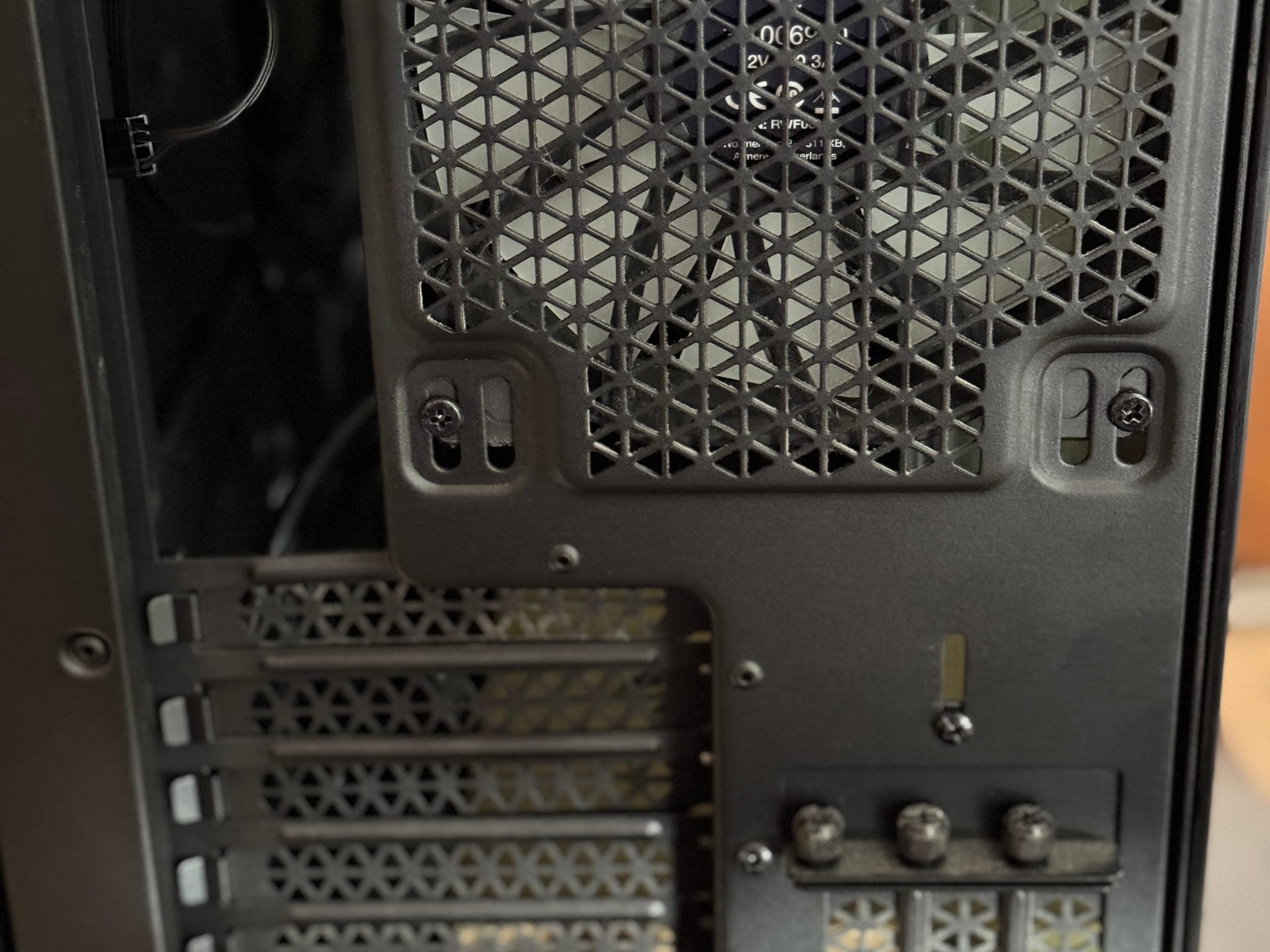 Corsair 7000X RGB ATX full tower