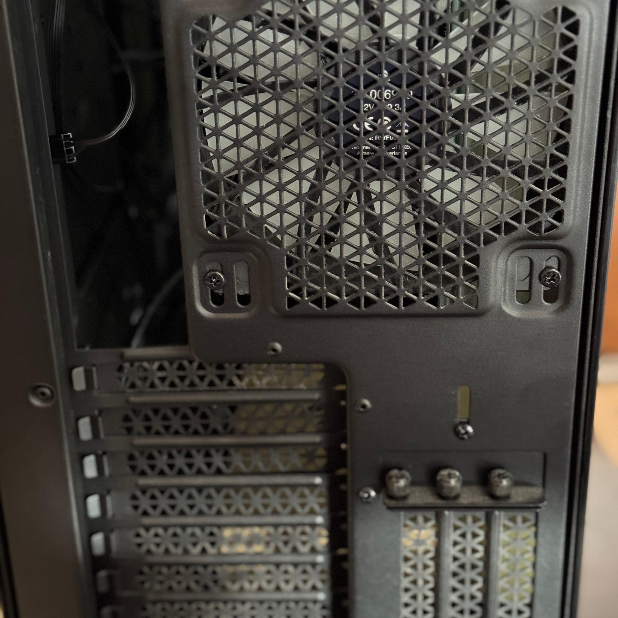 Corsair 7000X RGB ATX full tower
