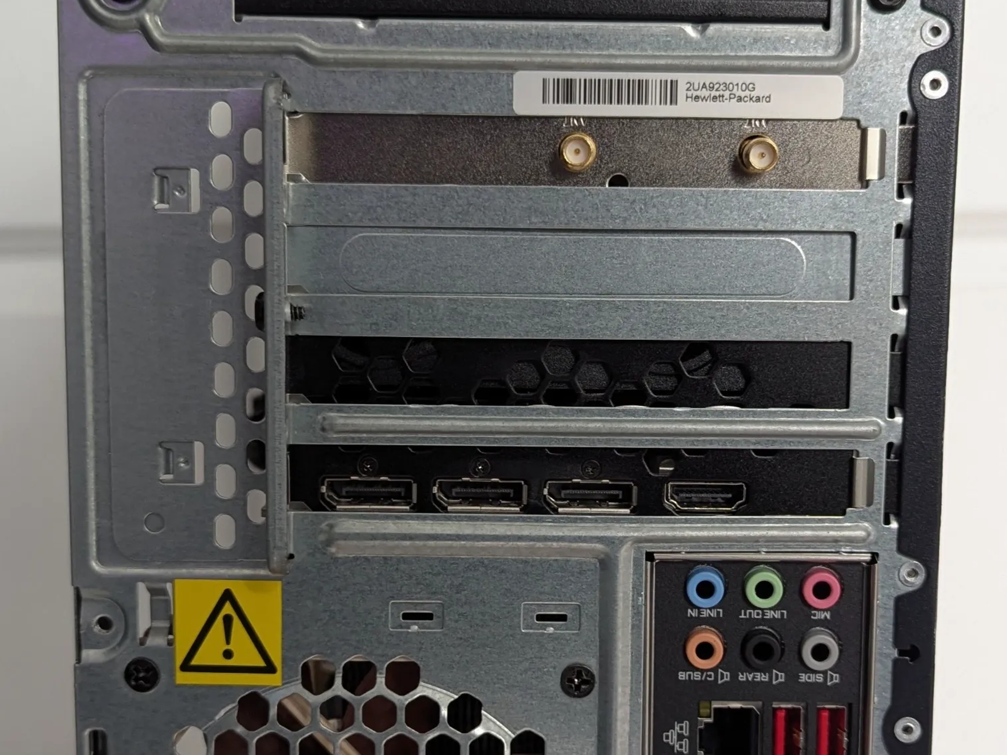 Sleeper | Ryzen 7 3700X | 16GB RAM | 1TB NVMe | RTX 3060 12GB GPU | WiFi+BT | Streaming/Gaming PC