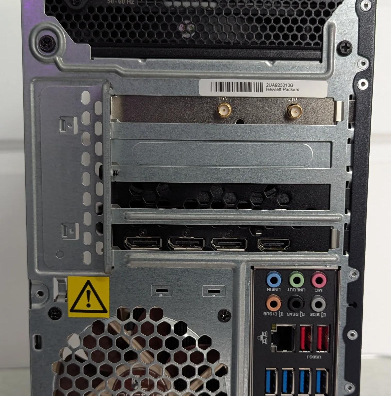 Sleeper | Ryzen 7 3700X | 16GB RAM | 1TB NVMe | RTX 3060 12GB GPU | WiFi+BT | Streaming/Gaming PC