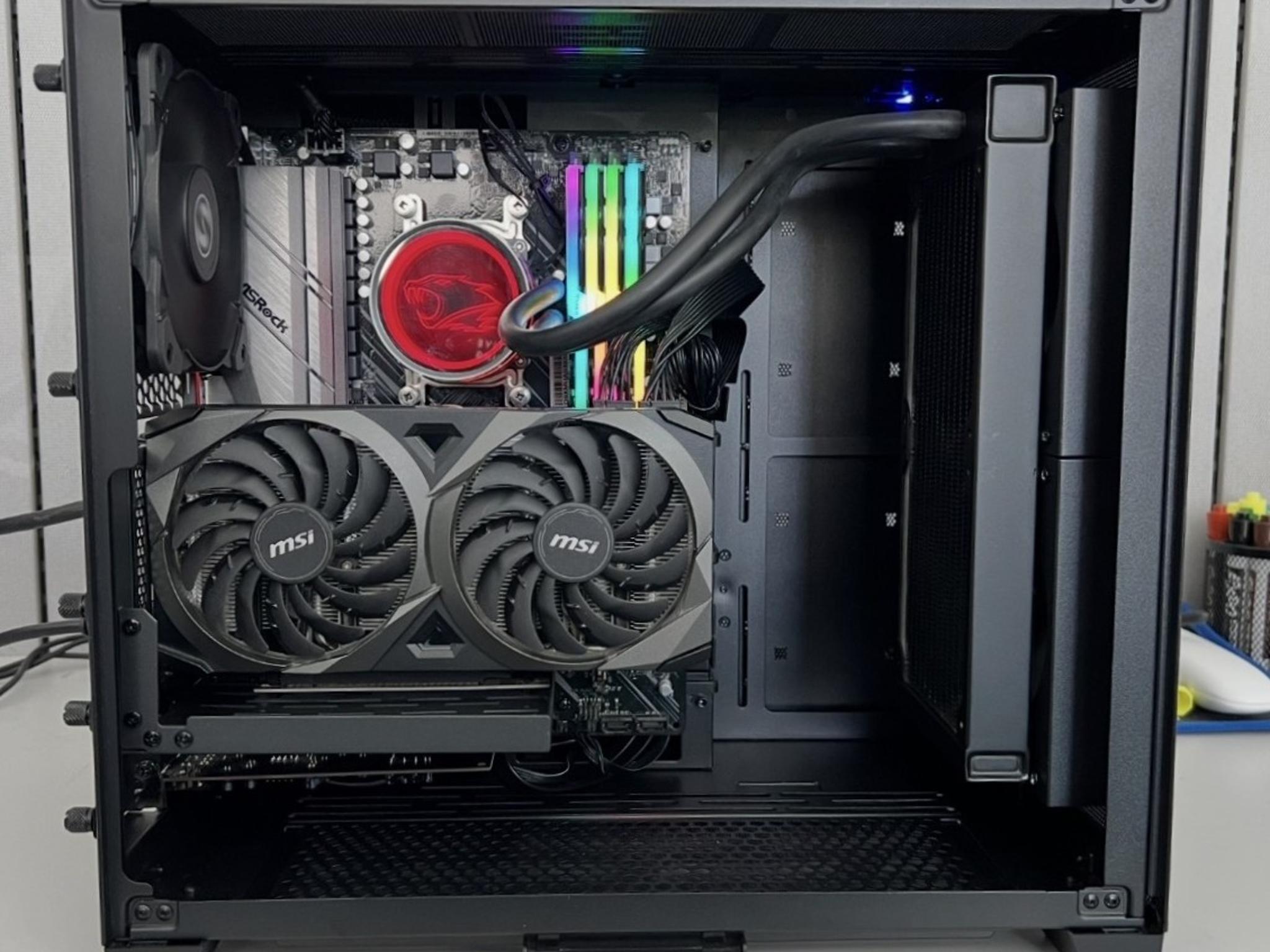 Ryzen 5 5600X | RTX 3070 | 32GB DDR4