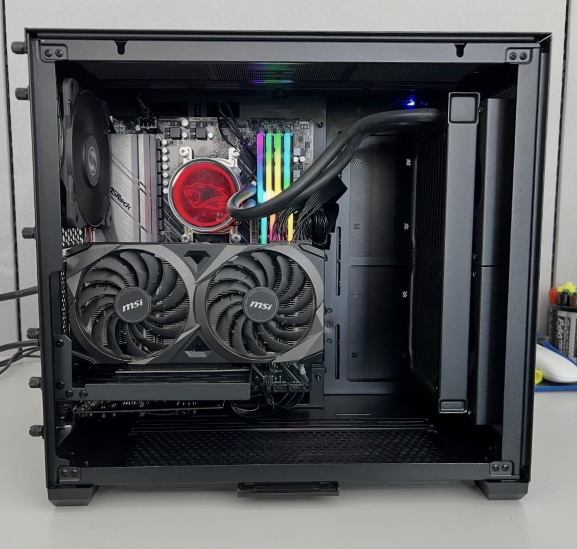 Ryzen 5 5600X | RTX 3070 | 32GB DDR4