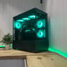 🌑DARK WEB🌑 7600x/32g ddr5/2tb Nvme/5070/850w A Tier Psu