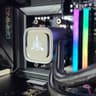 Gaming PC Ryzen 7 7800X3D 32GB RAM 1TB SSD RTX 4070 Ti 12GB Windows 11 Computer