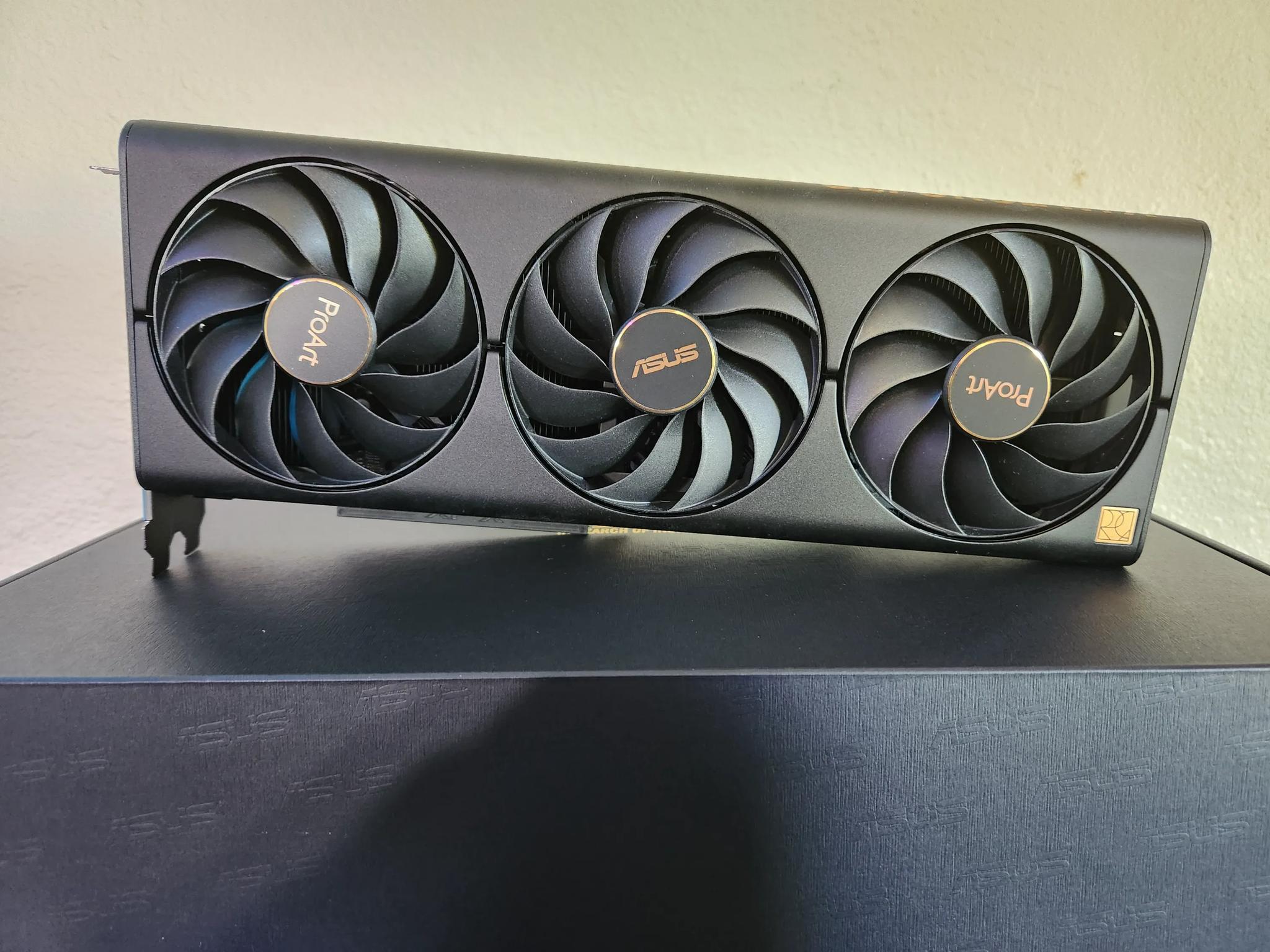 ASUS ProArt RTX 4070 Ti Super OC 16GB