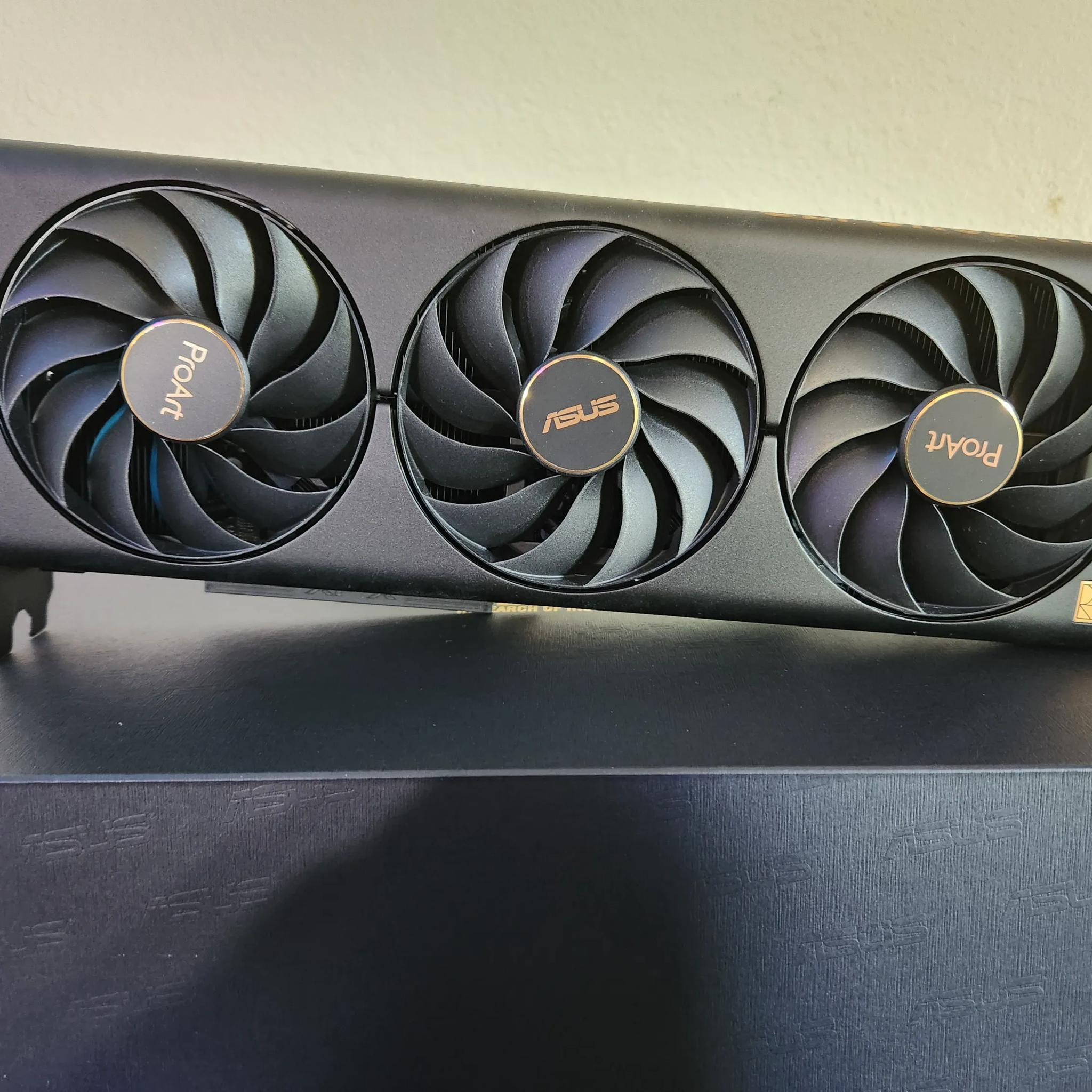 ASUS ProArt RTX 4070 Ti Super OC 16GB
