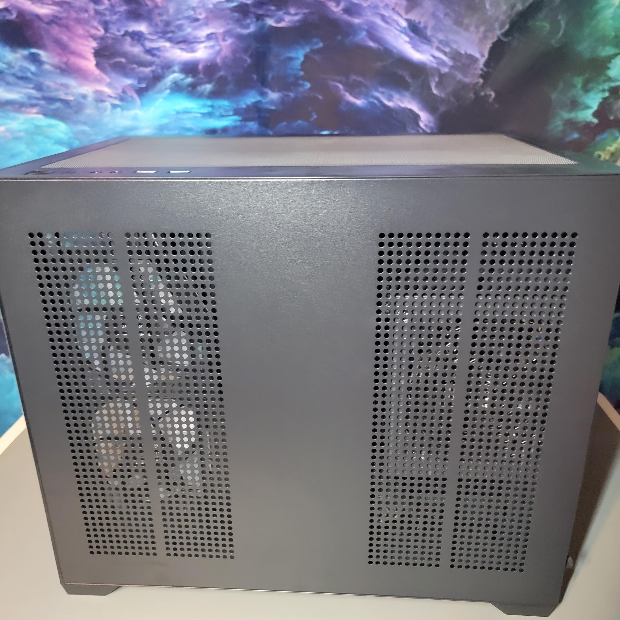 PNY RTX 5060 8GB + Ryzen 7600x PC Build #42