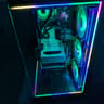 RX 7900XTX 24GBvram-Ryzen 7 5800x3d-32 GB DDR4 3600-1 TB NVME Supreme Gaming PC